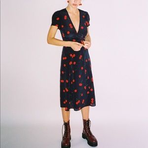 Realisation par dress XS Wild Cherry